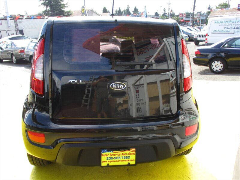2012 Kia Soul