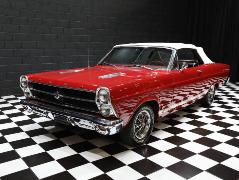 1966 Ford Fairlane