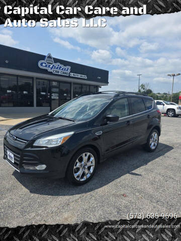 2015 Ford Escape SE
