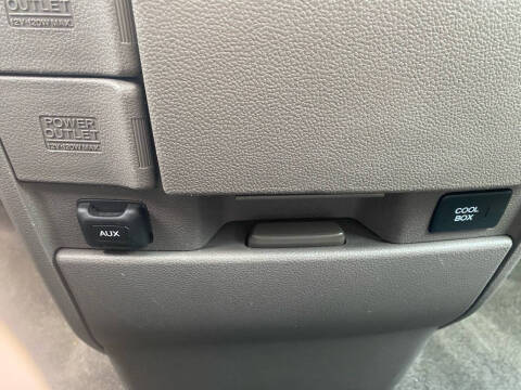 2012 Honda Odyssey Touring