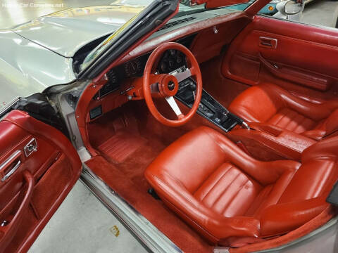 1979 Chevrolet Corvette