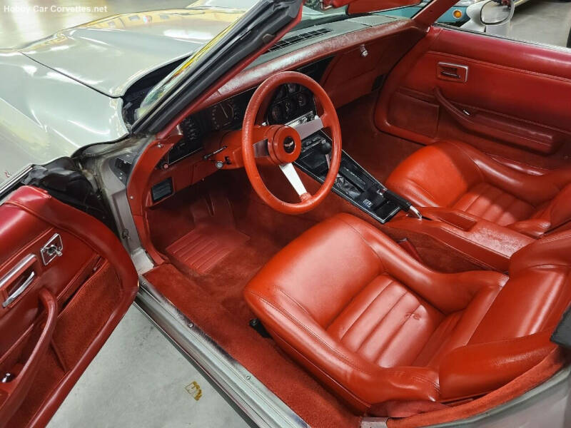 1979 Chevrolet Corvette