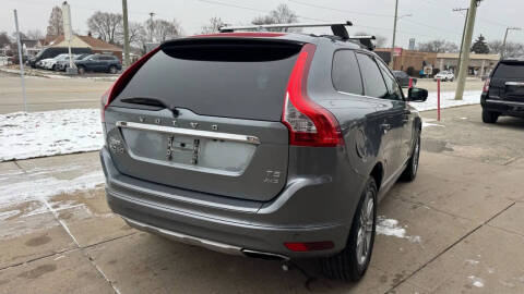 2017 Volvo XC60 T5 Inscription