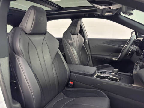 2023 Lexus RX 500h F SPORT Performance