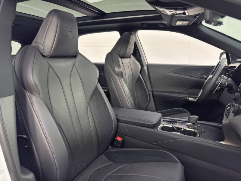 2023 Lexus RX 500h F SPORT Performance