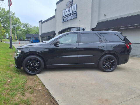 2017 Dodge Durango R/T