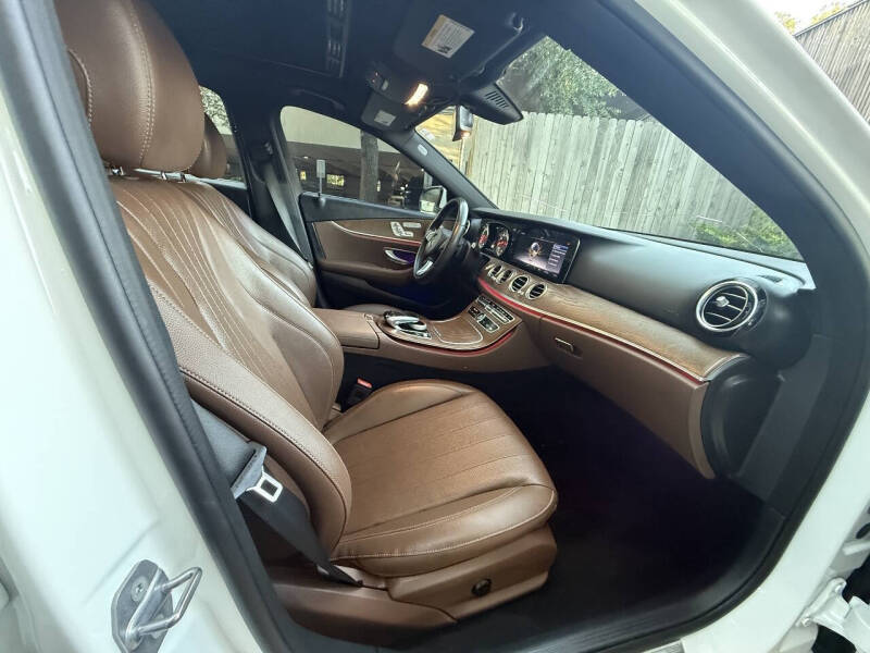 2018 Mercedes-Benz E-Class E 300