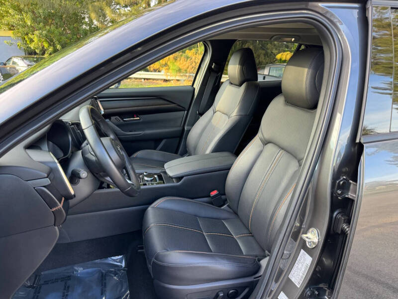 2023 Mazda CX-50 2.5 S Premium Plus