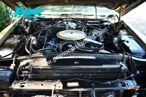 1968 Cadillac DeVille