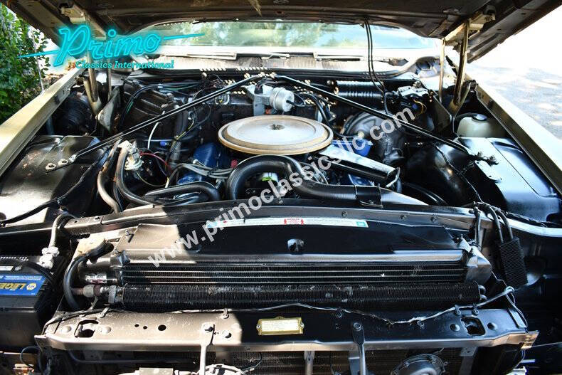 1968 Cadillac DeVille