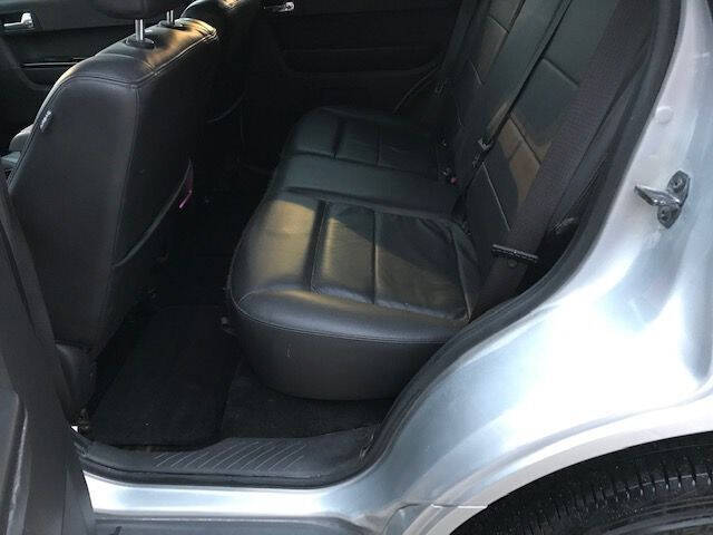 2011 Ford Escape Limited