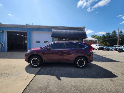 2014 Honda CR-V for sale at Engle Road Auto in Fort Wayne IN