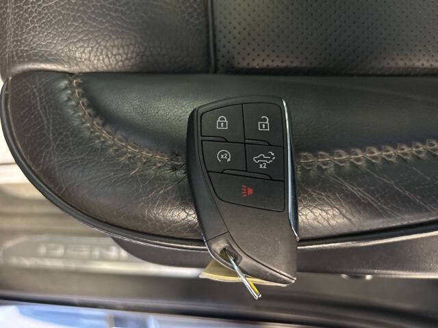 2024 GMC Sierra 3500HD