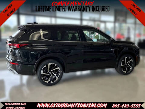 2025 Mitsubishi Outlander PHEV