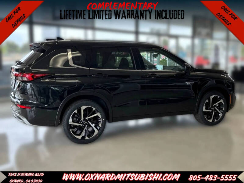 2025 Mitsubishi Outlander PHEV