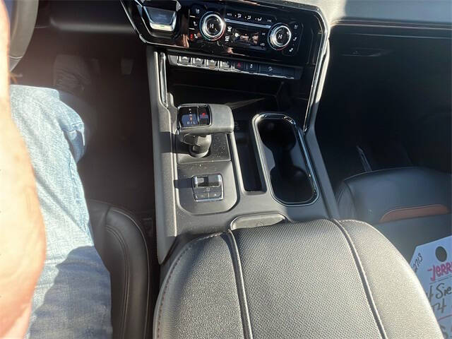 2024 GMC Sierra 1500