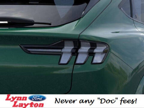 2025 Ford Mustang Mach-E Premium