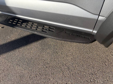 2021 Ford F-150 Raptor