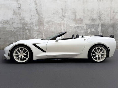 2014 Chevrolet Corvette Stingray Z51