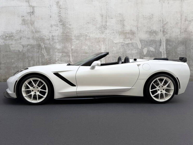 2014 Chevrolet Corvette Stingray Z51