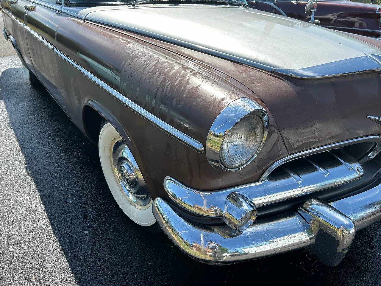 1955 Dodge Royal 4