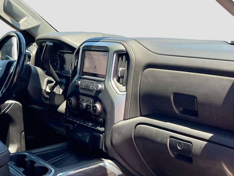 2022 Chevrolet Silverado 2500HD
