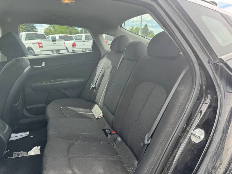 2017 Kia Optima LX