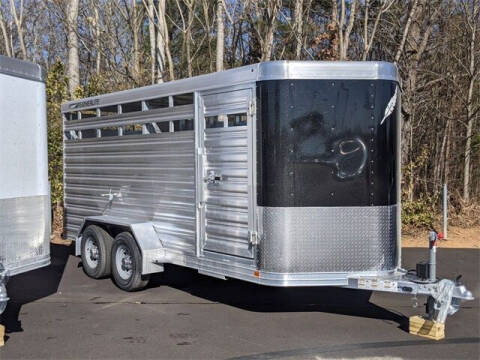2023 Featherlite 8107-6716
