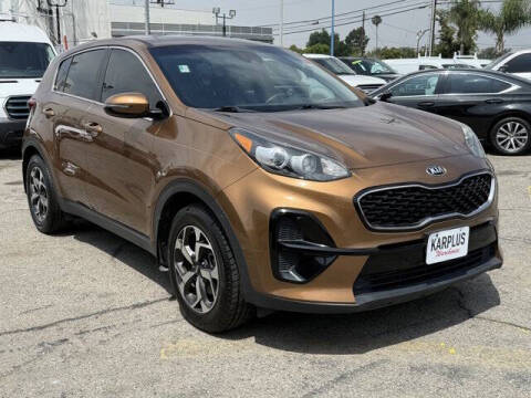 2020 Kia Sportage LX