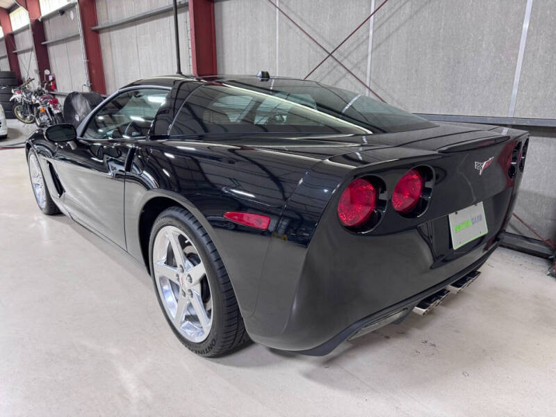 2005 Chevrolet Corvette