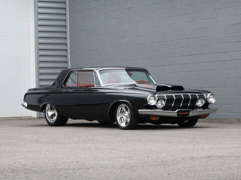 1963 Dodge Polara