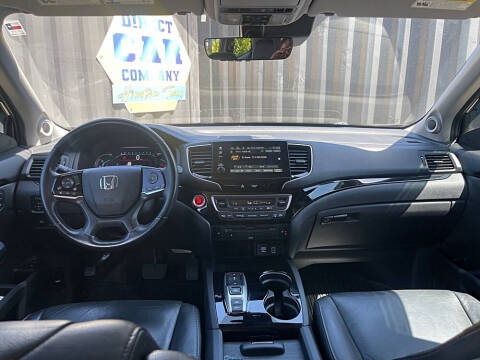 2020 Honda Pilot Touring