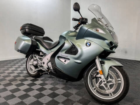 2004 BMW K1200GT for sale at Sunset Auto Wholesale in Tacoma WA