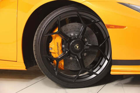 2023 Lamborghini Huracan Tecnica