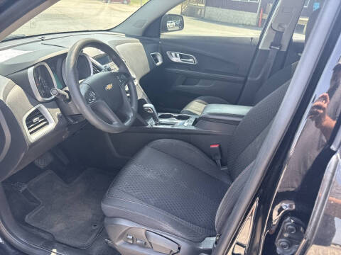 2015 Chevrolet Equinox LS