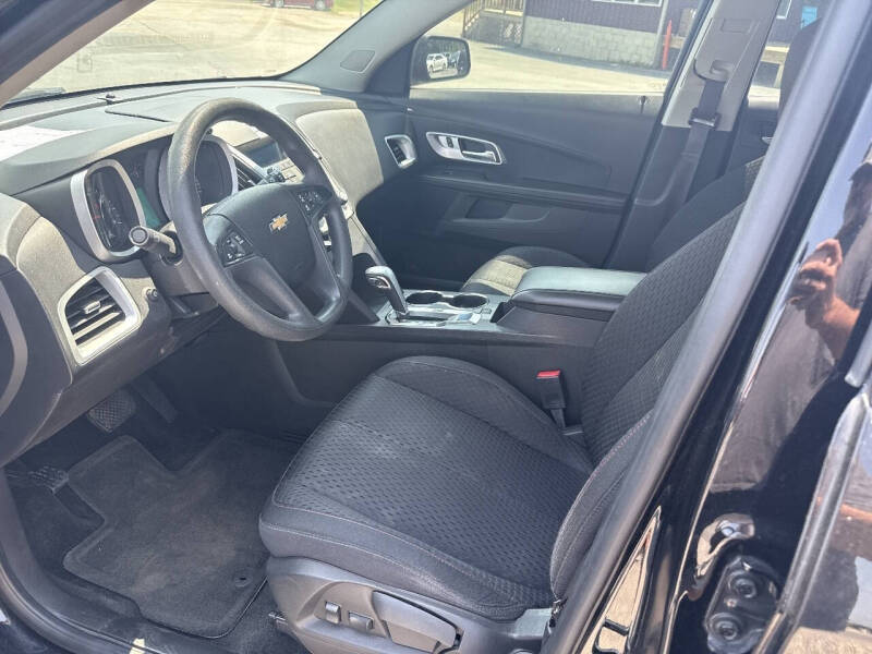 2015 Chevrolet Equinox LS