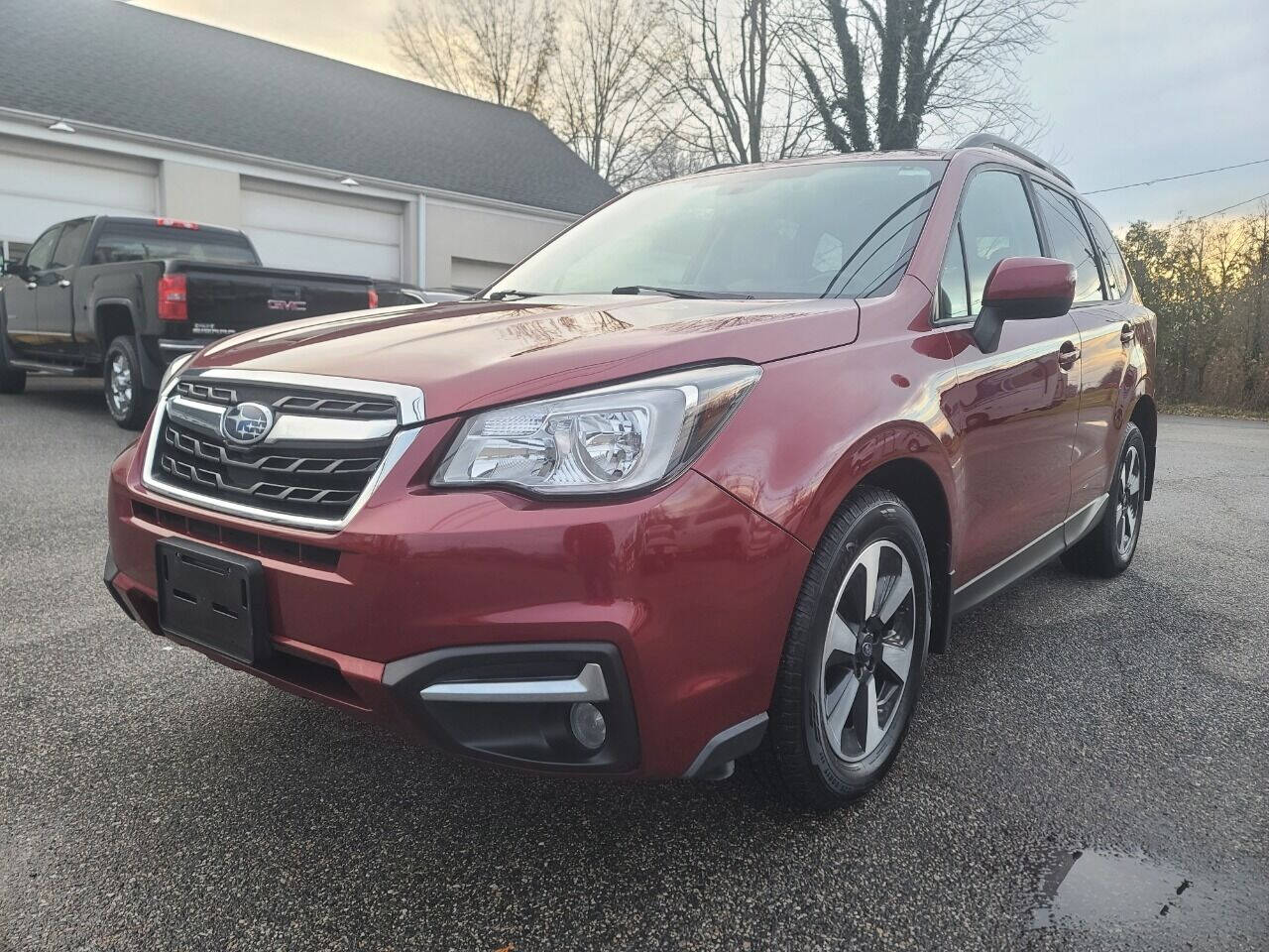 2017 Subaru Forester 2.5i Premium