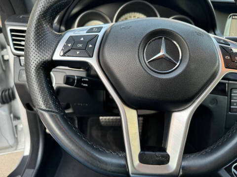 2017 Mercedes-Benz E-Class E 400