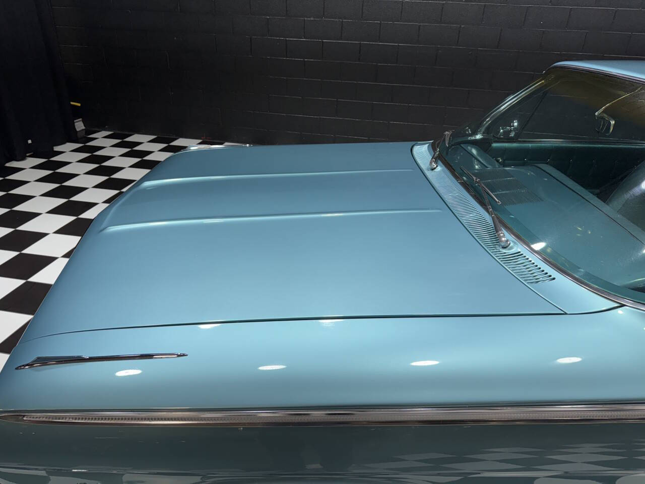 1962 Chevrolet Impala 33