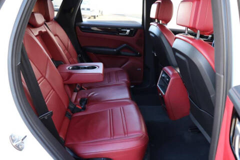 2020 Porsche Cayenne