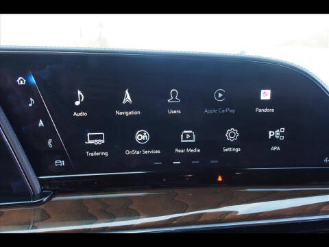 2023 Cadillac Escalade ESV Sport Platinum