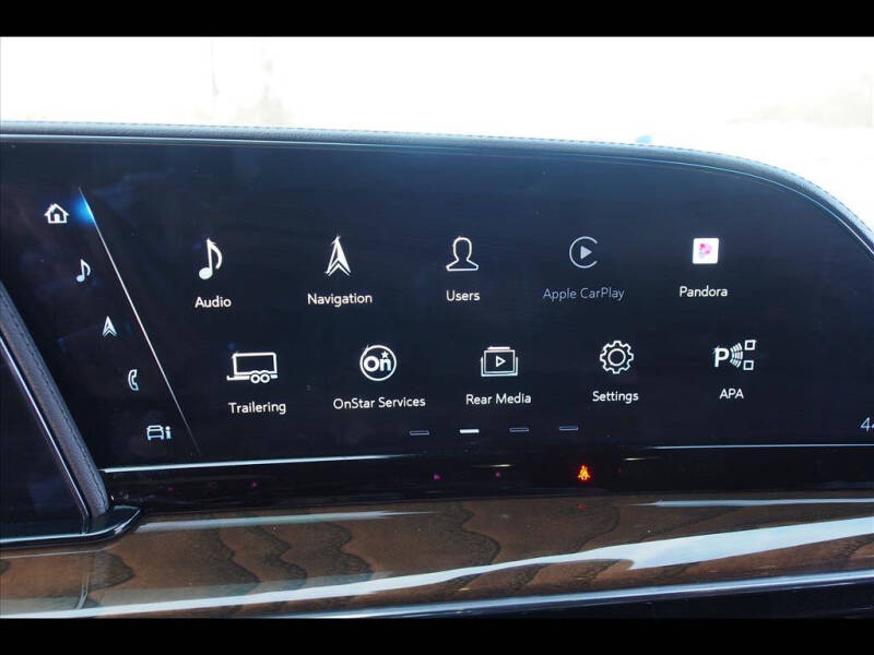 2023 Cadillac Escalade ESV Sport Platinum