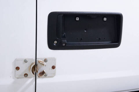 2014 Chevrolet Express 3500