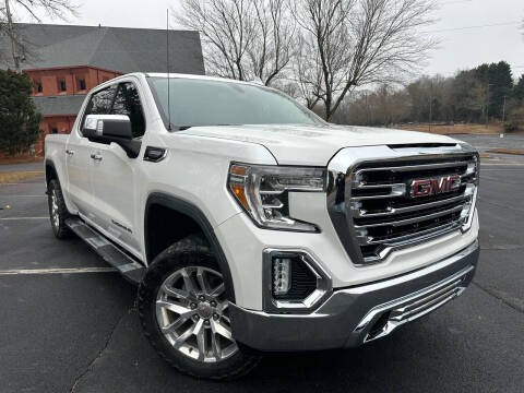 2019 GMC Sierra 1500 for sale at Amazing Luxury Motors LLC in Gainesville GA