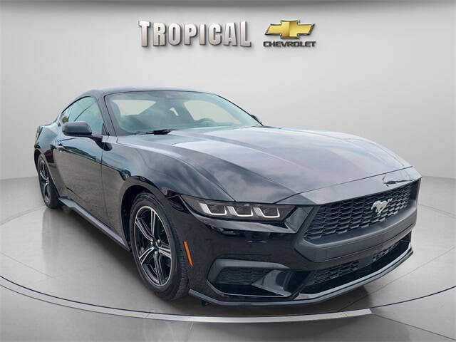 2024 Ford Mustang EcoBoost Premium