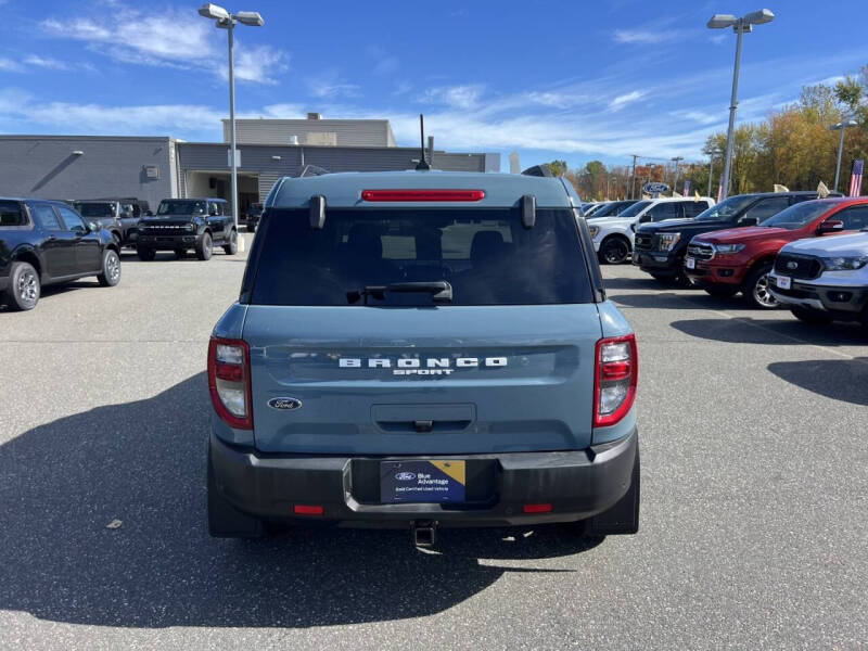 2023 Ford Bronco Sport Big Bend