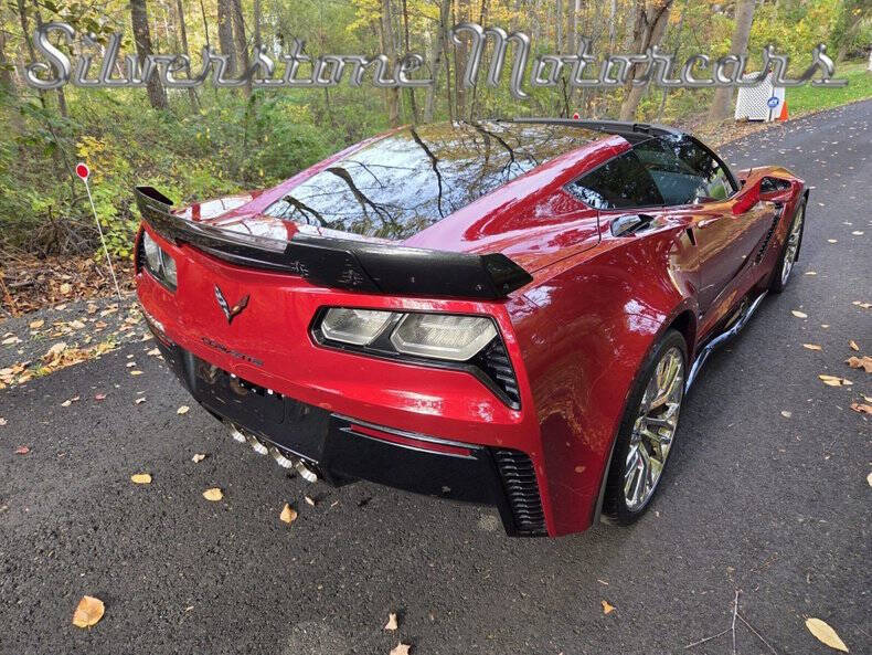 2015 Chevrolet Corvette Z06