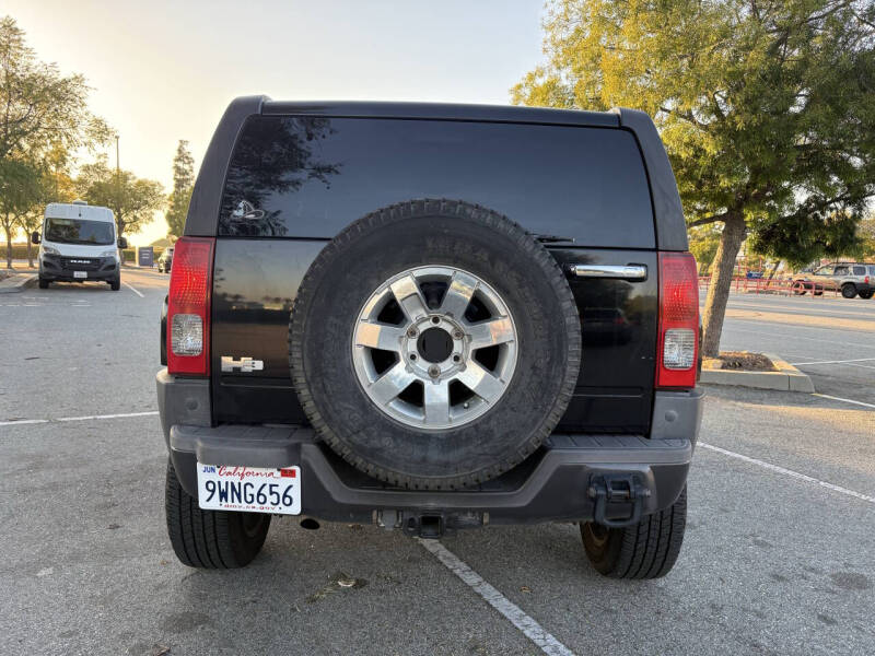 2006 HUMMER H3