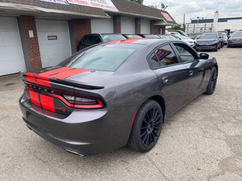 2016 Dodge Charger SXT
