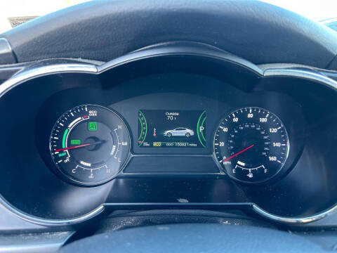 2011 Kia Optima Hybrid